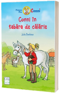 Conni in tabara de calarie