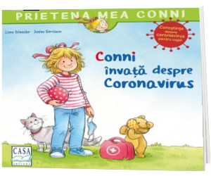 Conni invata despre Coronavirus