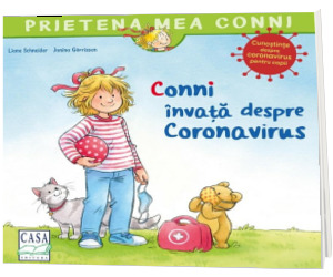 Conni invata despre Coronavirus
