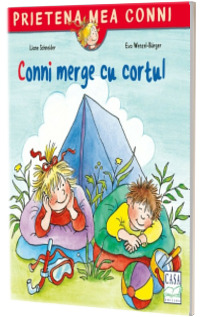 Conni merge cu cortul Conni merge cu cortul