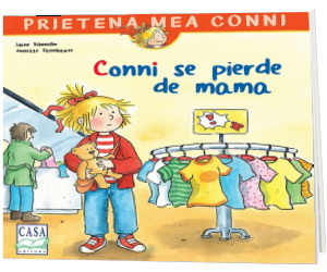 Conni se pierde de mama