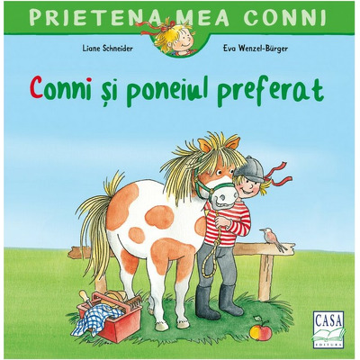 Conni si poneiul preferat