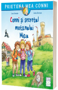 Conni si secretul motanului Miau