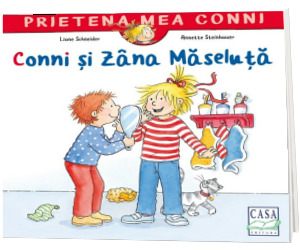 Conni si Zana Maseluta