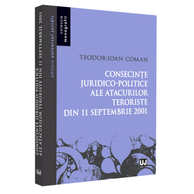 Consecinte juridico-politice ale atacurilor teroriste din 11 septembrie 2001