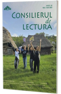 Consilierul de lectura, numarul 43 Consilierul de lectura, numarul 43