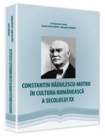Constantin Radulescu-Motru in cultura romaneasca a secolului XX