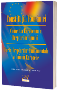 Constitutia Romaniei - Rosetti International