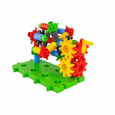 Constructii functionale cu roti dintate - 120 de componente