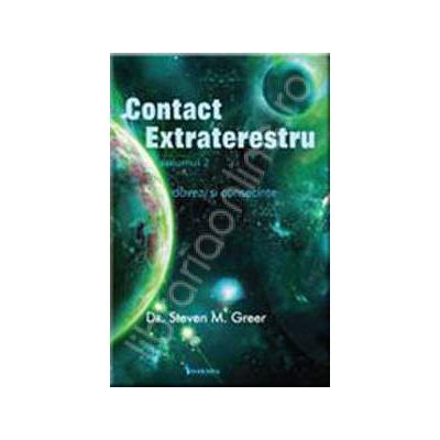 Contact extraterestru. Volumul II