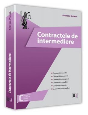 Contractele de intermediere