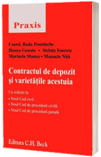 Contractul de depozit si varietatile acestuia