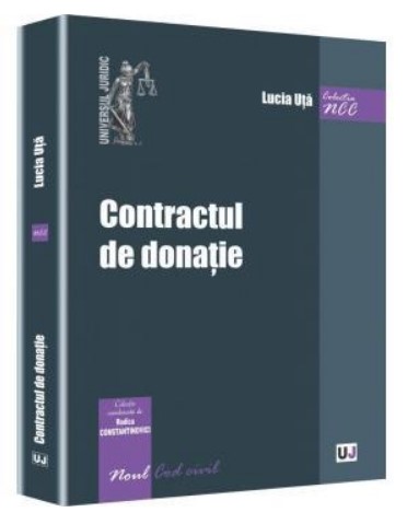 Contractul de donatie (Uta Lucia)