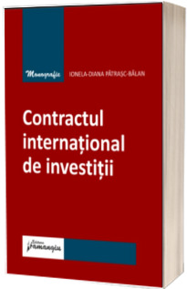 Contractul international de investitii