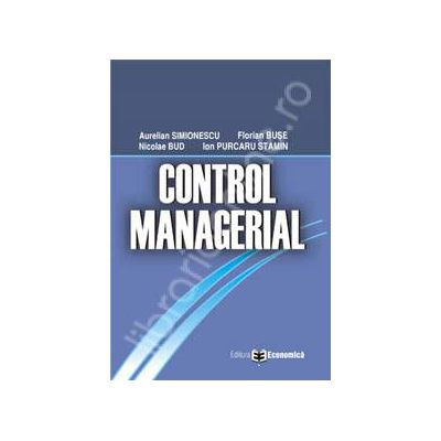 Control Managerial