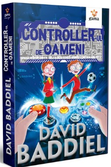 Controller-ul de oameni - David Baddiel