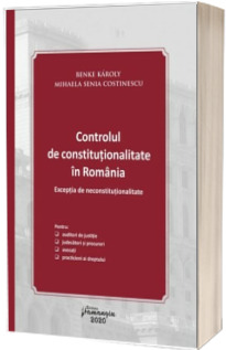 Controlul de constitutionalitate in Romania