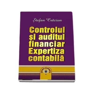 Controlul si auditul financiar. Expertiza contabila