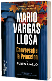 Conversatie la Princeton cu Robert Gallo Conversatie la Princeton cu Robert Gallo