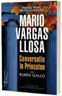 Conversatie la Princeton cu Ruben Gallo