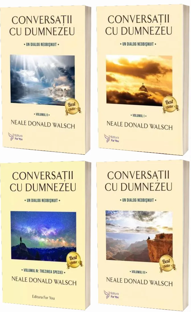 Conversatii cu Dumnezeu