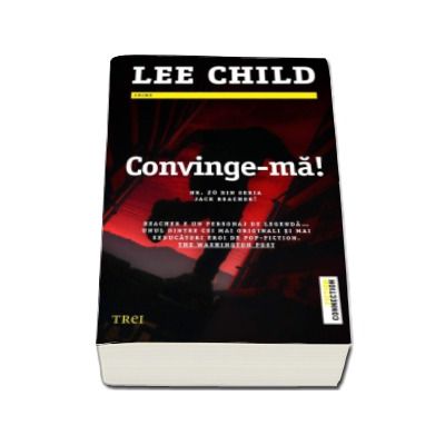Convinge-ma! - Lee Child