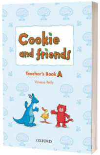 Cookie and Friends A. Teachers Book