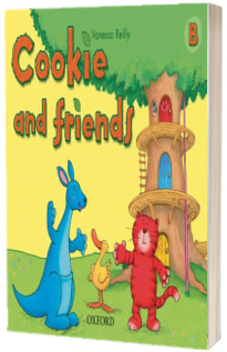 Cookie and Friends: B: Classbook