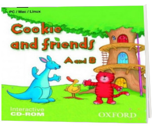 Cookie and Friends. CD-ROM