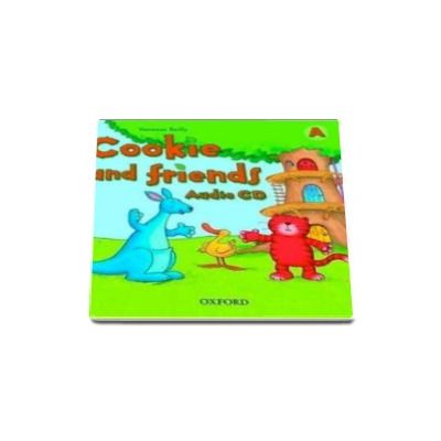 Cookie and friends Starter Class Audio CD
