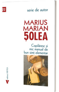 Copilaresc si mic manual de bun simt elementar Copilaresc si mic manual de bun simt elementar