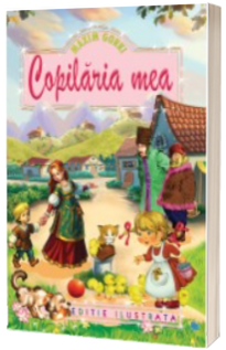Copilaria mea