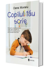 Copilul tau scrie