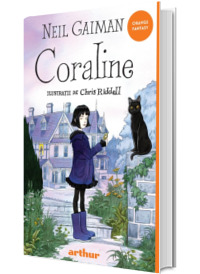 Coraline, editia hardcover