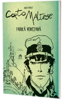 Corto Maltese 7. Fabula venetiana Corto Maltese 7. Fabula venetiana