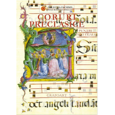 Coruri preclasice pentru voci egale