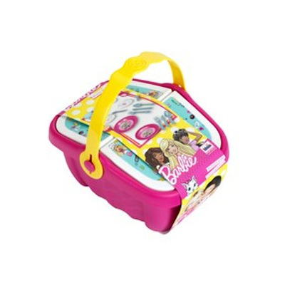 Cos picnic Barbie cu accesorii