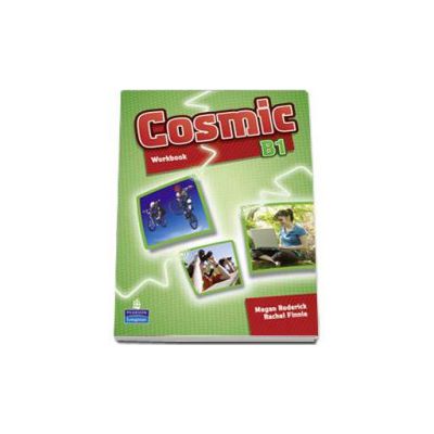 Cosmic B1 level. Workbook with Audio CD pack - Beddall Fiona