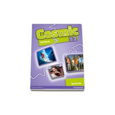 Cosmic B2 level. Workbook with Audio CD pack - Beddall Fiona