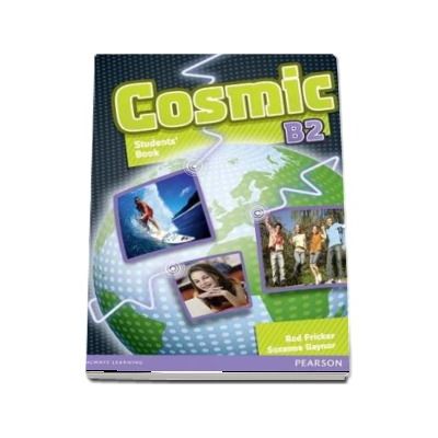 Cosmic B2 Students Book and Activebook Pack - Beddall Fiona