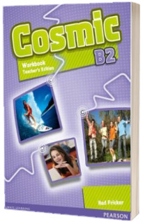 Cosmic B2 Workbook. Teacher and Audio CD Pack