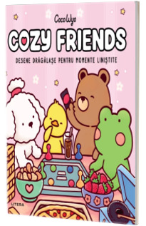 Cozy friends Cozy friends