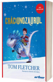 Craciunozaurul (paperback) Craciunozaurul (paperback)