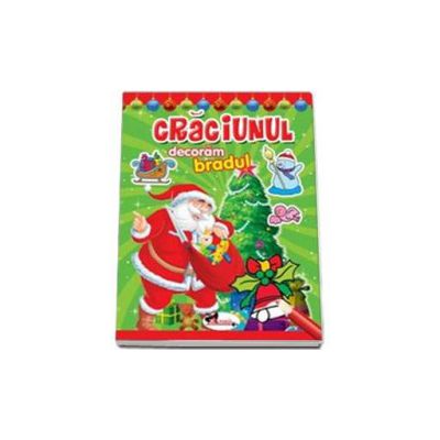 Craciunul - decoram bradul