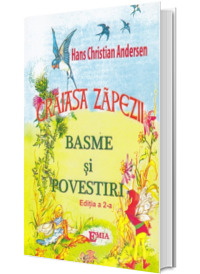 Craiasa zapezii. Basme si povestiri