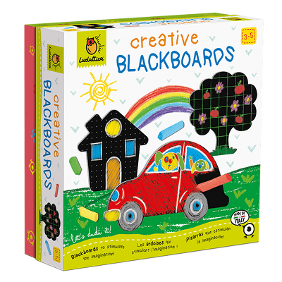CREEAZA CU MINE – TABLITE CREATIVE, Ludattica, +3 ani
