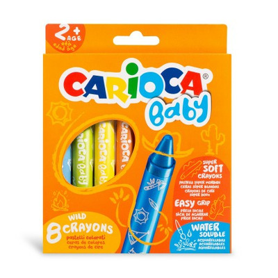 Creion cerat 8 culori