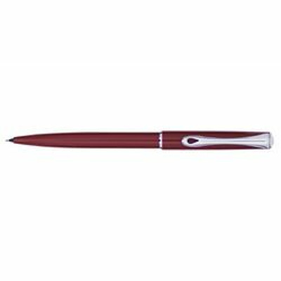 Creion mecanic 0.5mm, Diplomat Traveller - dark red