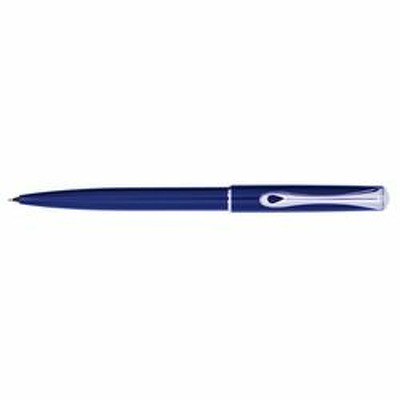 Creion mecanic 0.5mm Diplomat Traveller - navy blue