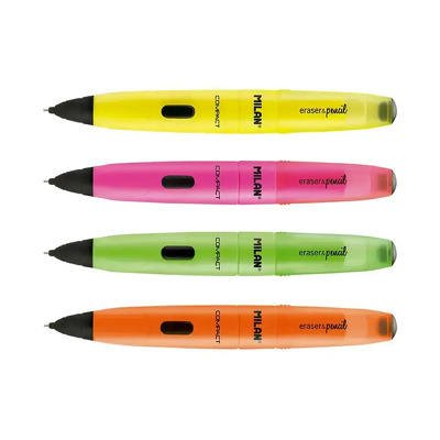 Creion mecanic Compact Fluo 0.9 mm